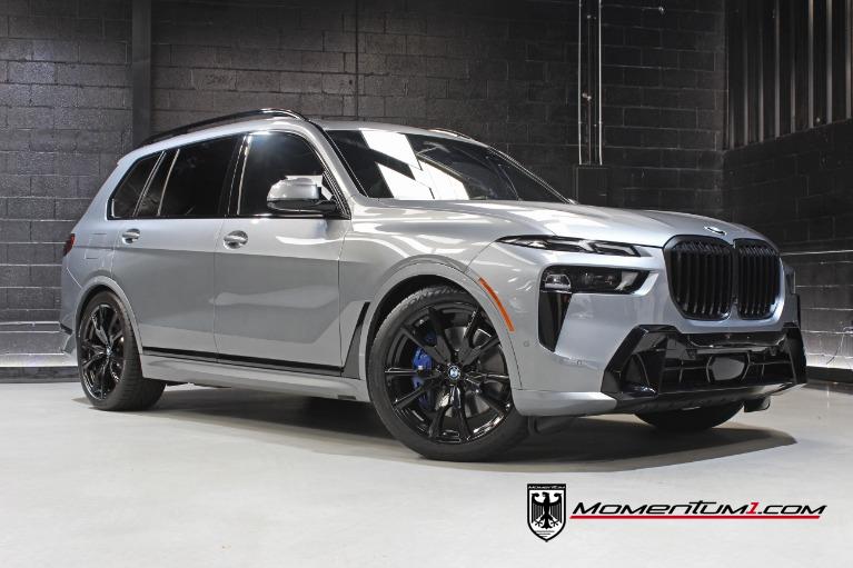 2025 BMW X7 xDrive40i AWD