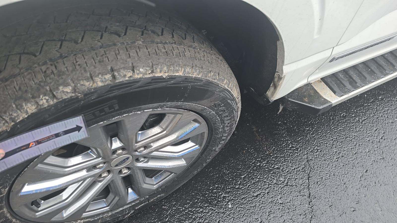 2024 Ford F-150 Hybrid Lariat AWD