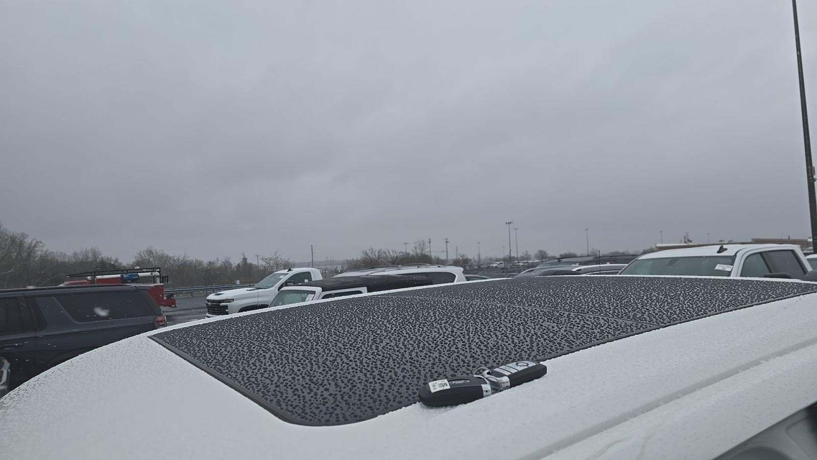 2024 Ford F-150 Hybrid Lariat AWD