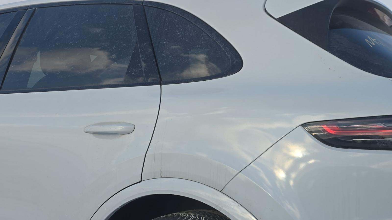 2019 Porsche Cayenne Base AWD