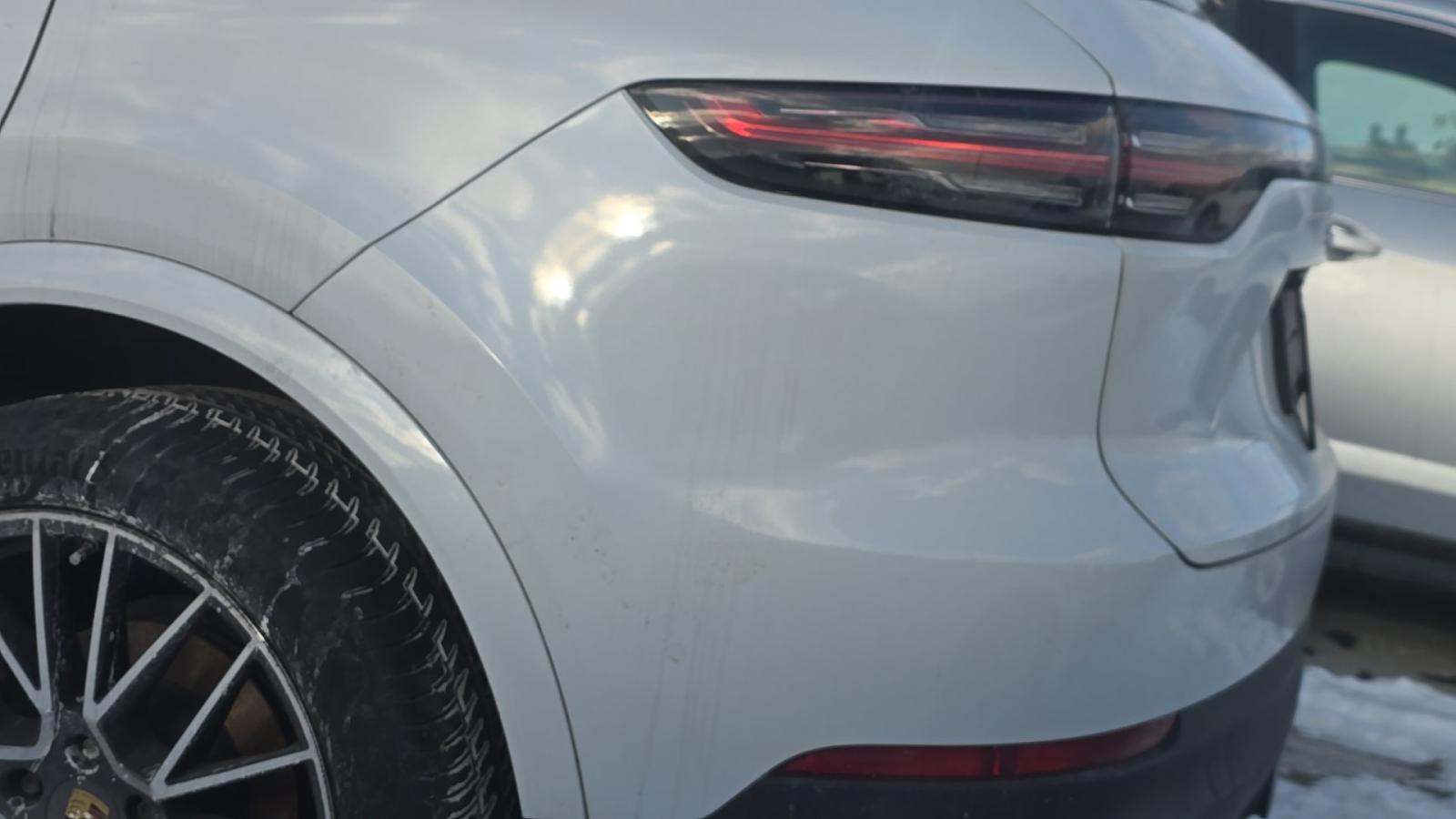 2019 Porsche Cayenne Base AWD