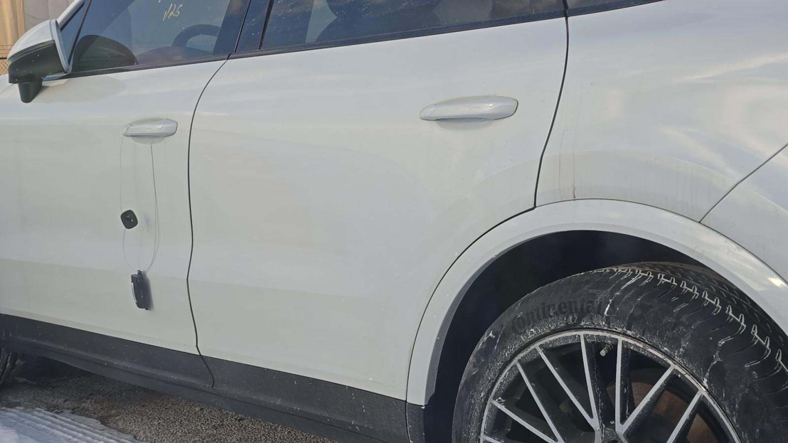 2019 Porsche Cayenne Base AWD