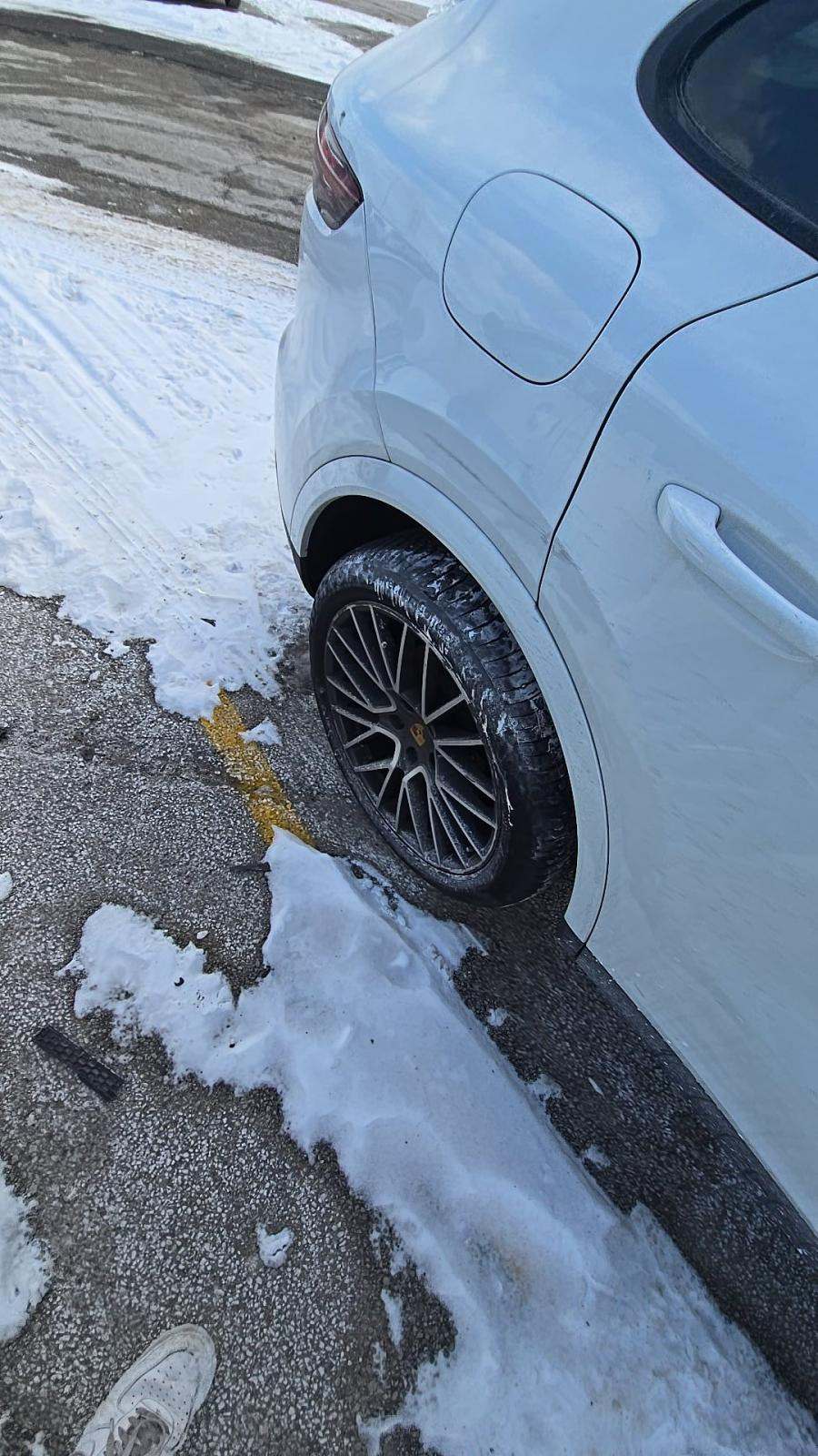 2019 Porsche Cayenne Base AWD