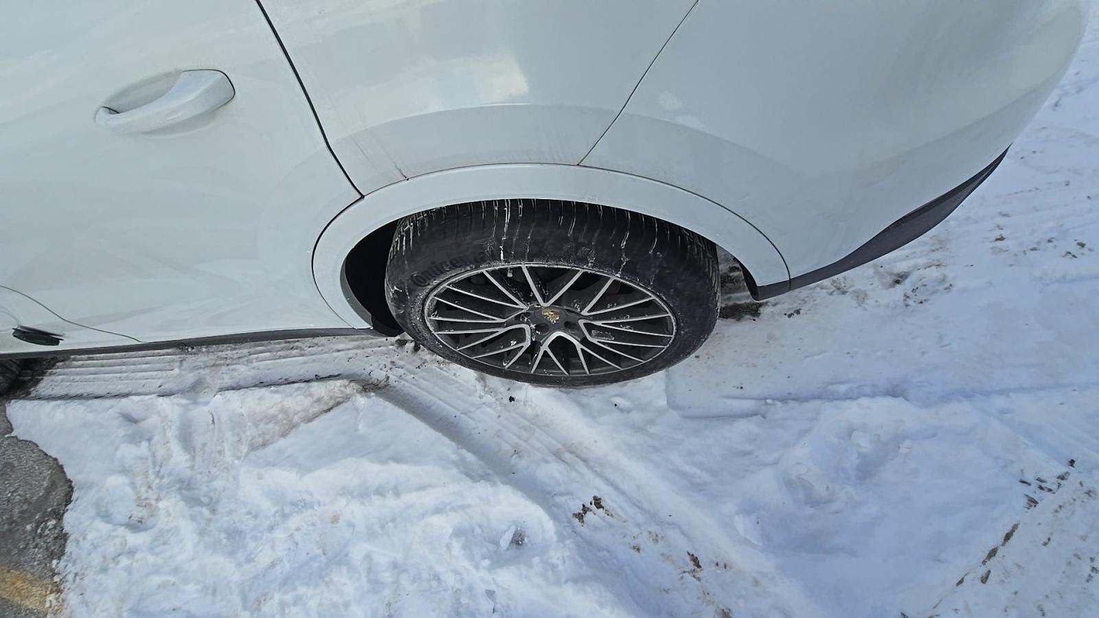 2019 Porsche Cayenne Base AWD
