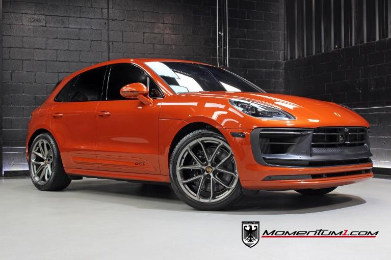 2023 Porsche Macan GTS AWD