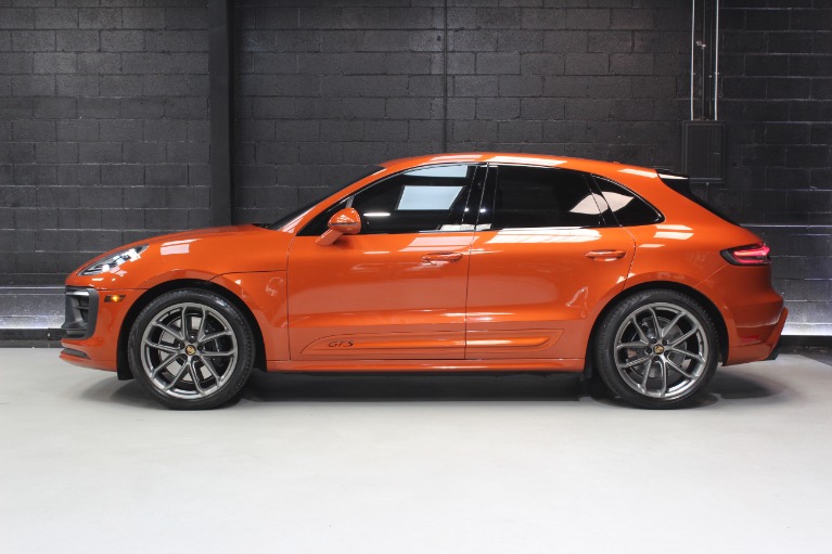 2023 Porsche Macan GTS AWD
