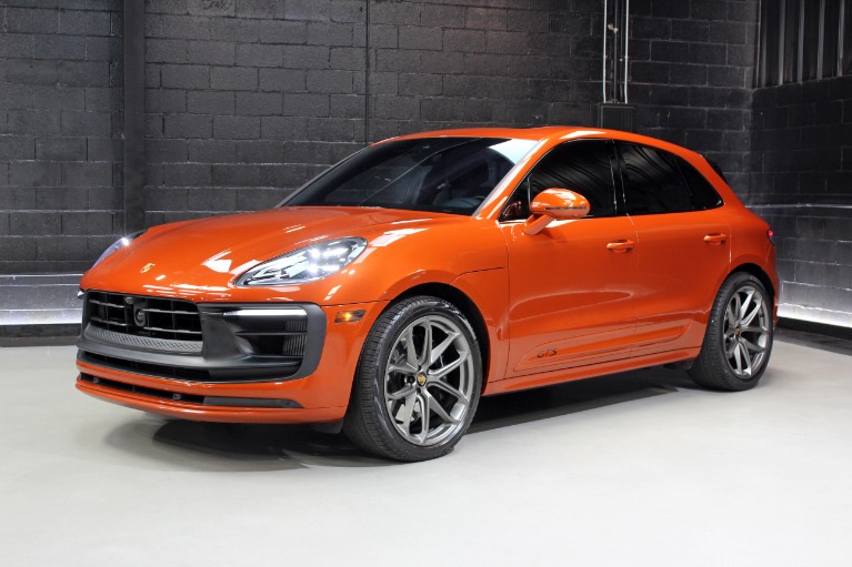 2023 Porsche Macan GTS AWD