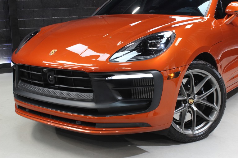 2023 Porsche Macan GTS AWD