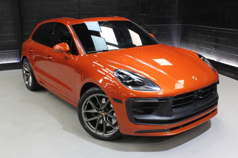 2023 Porsche Macan GTS AWD