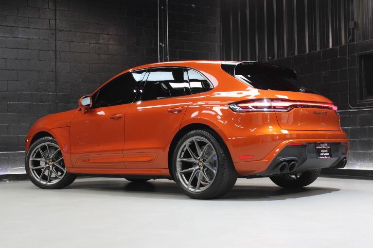 2023 Porsche Macan GTS AWD