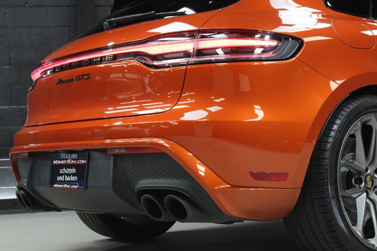 2023 Porsche Macan GTS AWD