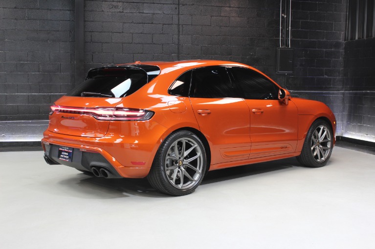 2023 Porsche Macan GTS AWD