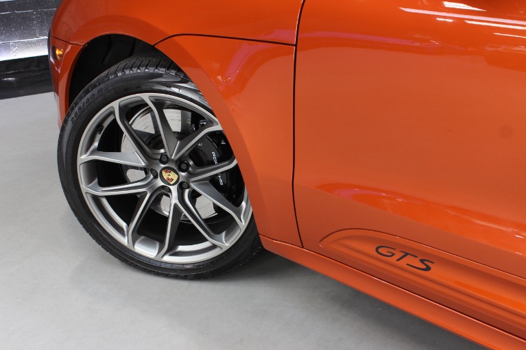 2023 Porsche Macan GTS AWD