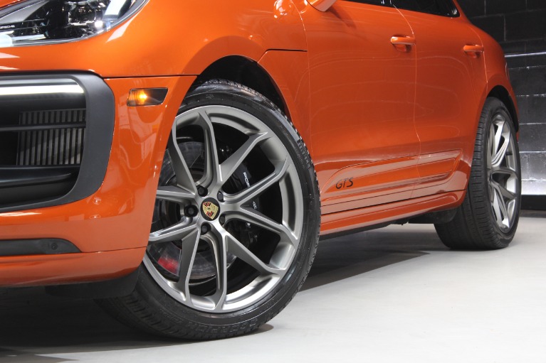 2023 Porsche Macan GTS AWD