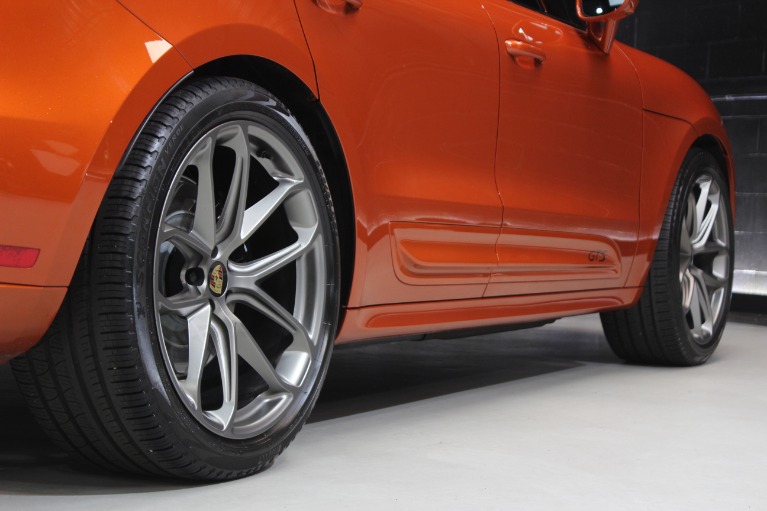 2023 Porsche Macan GTS AWD