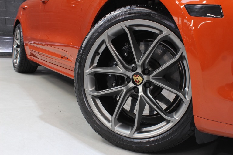 2023 Porsche Macan GTS AWD