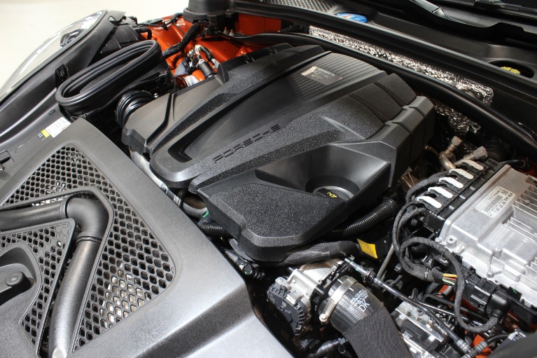 2023 Porsche Macan GTS AWD