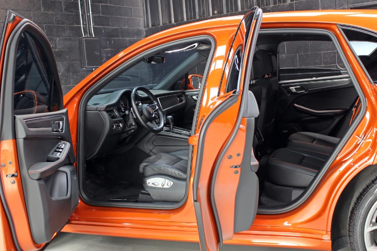 2023 Porsche Macan GTS AWD