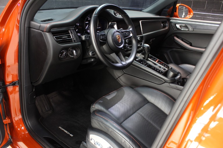 2023 Porsche Macan GTS AWD