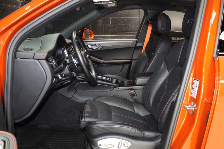 2023 Porsche Macan GTS AWD