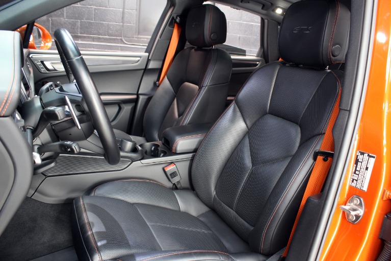 2023 Porsche Macan GTS AWD