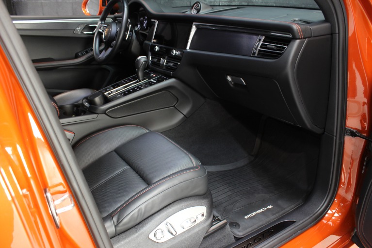 2023 Porsche Macan GTS AWD