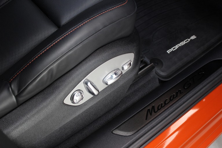 2023 Porsche Macan GTS AWD