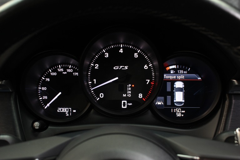 2023 Porsche Macan GTS AWD