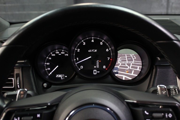 2023 Porsche Macan GTS AWD