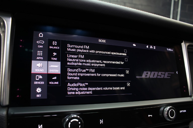 2023 Porsche Macan GTS AWD