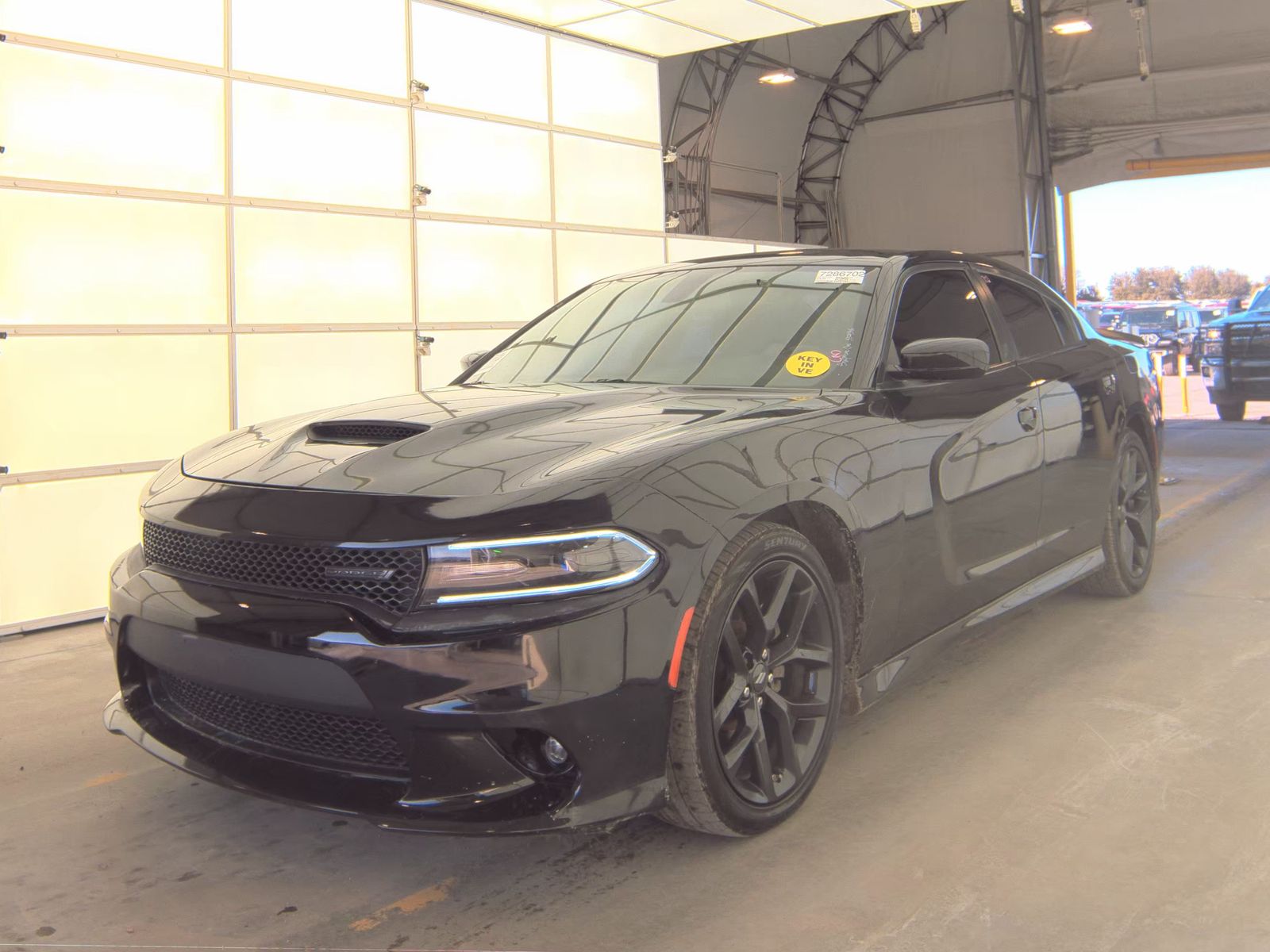 2022 Dodge Charger GT RWD