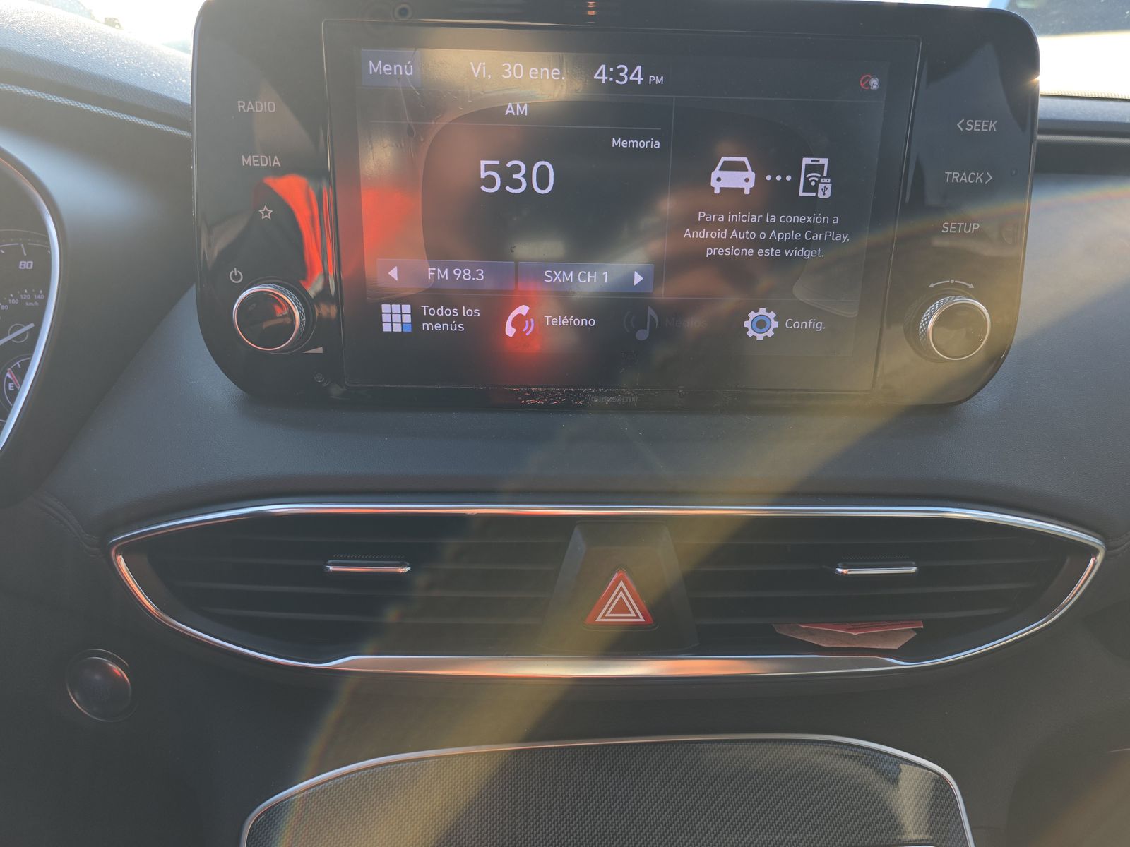 2021 Hyundai Santa Fe SEL FWD