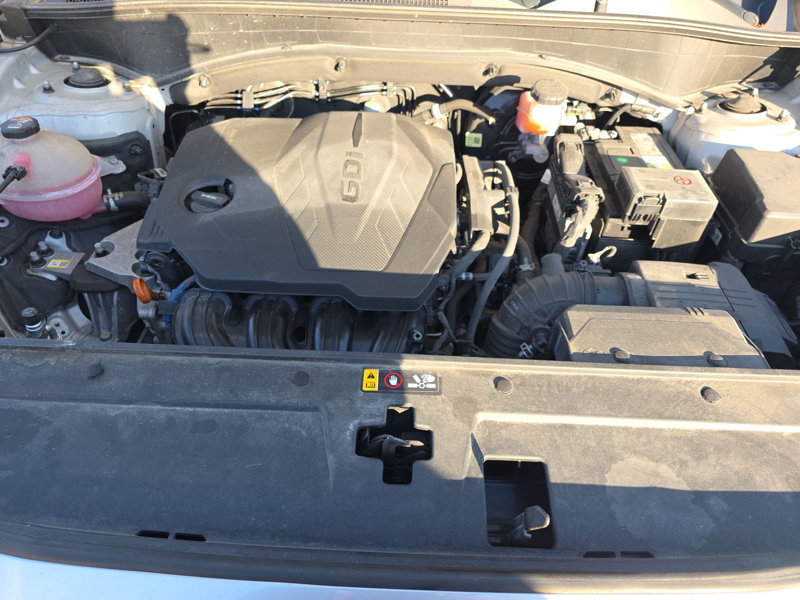 2021 Hyundai Santa Fe SEL FWD