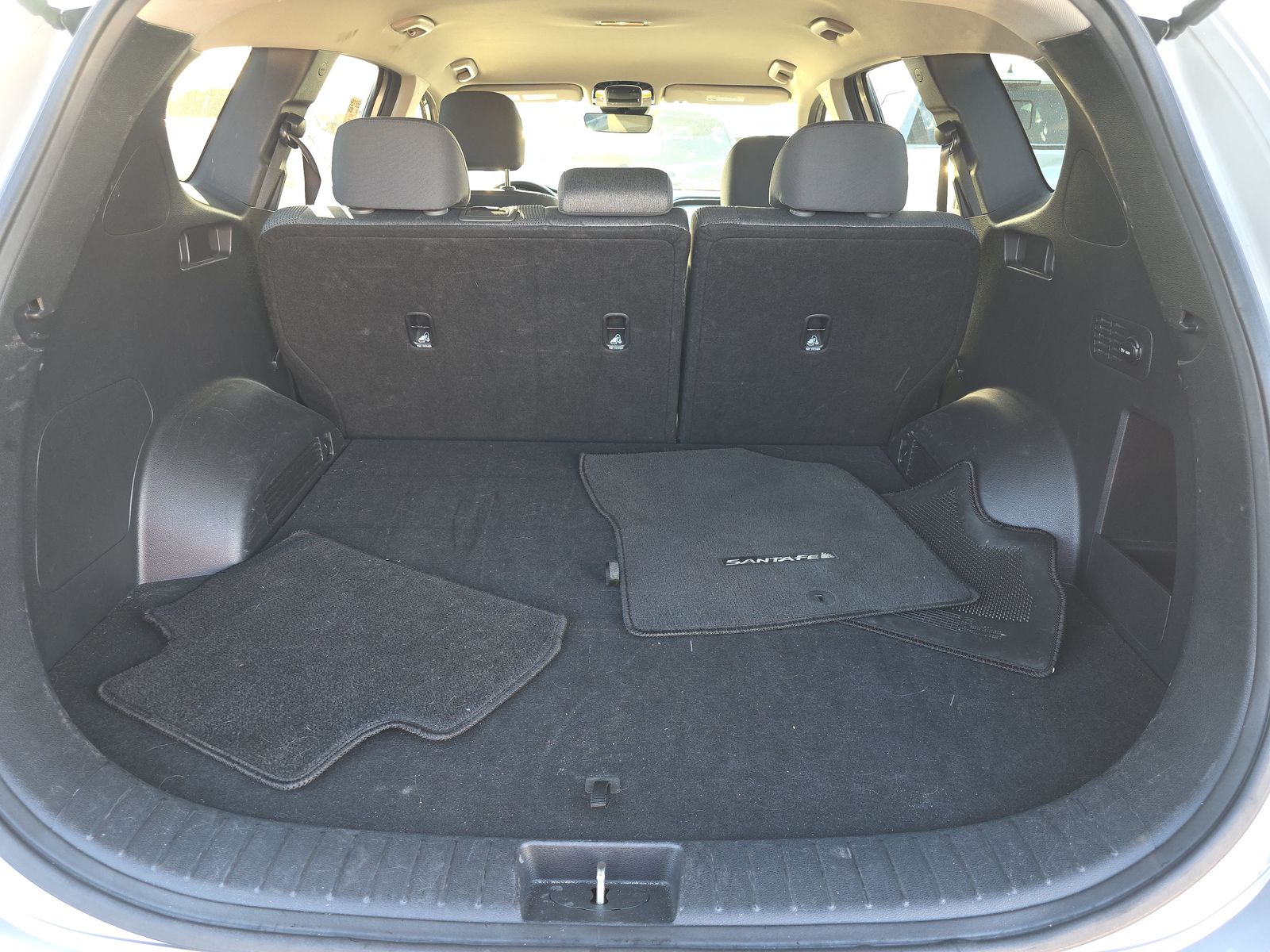 2021 Hyundai Santa Fe SEL FWD