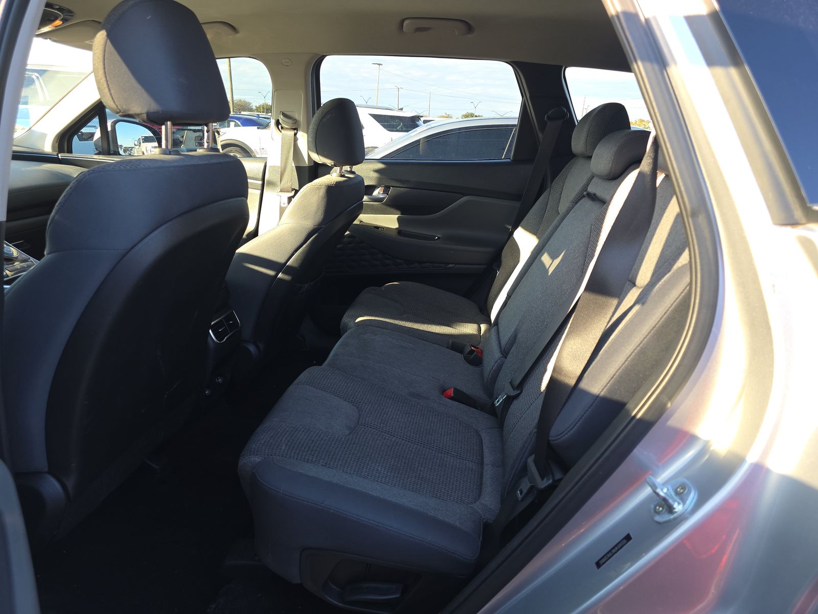 2021 Hyundai Santa Fe SEL FWD