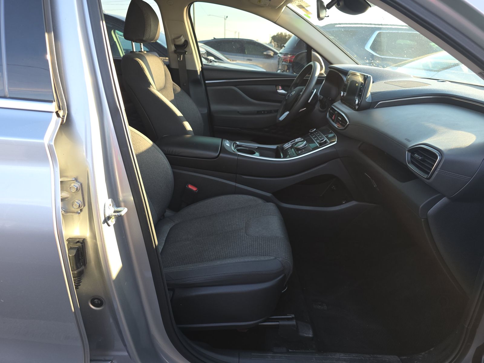 2021 Hyundai Santa Fe SEL FWD