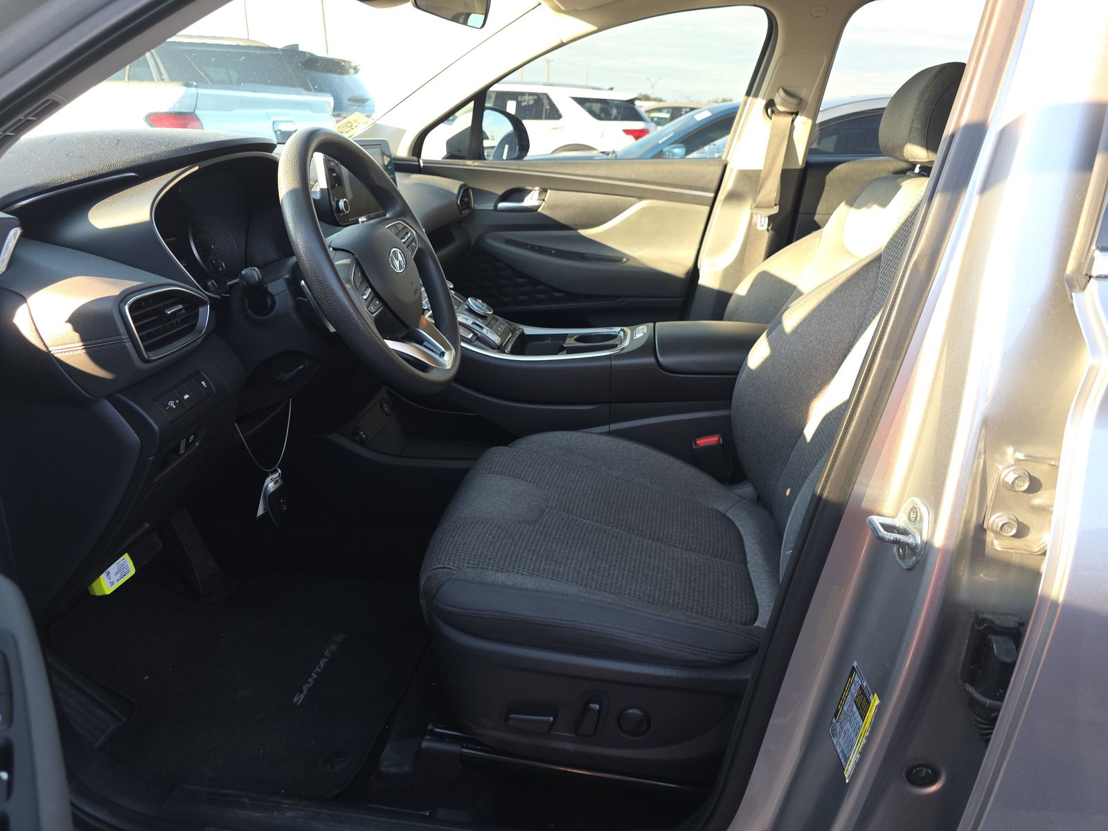 2021 Hyundai Santa Fe SEL FWD