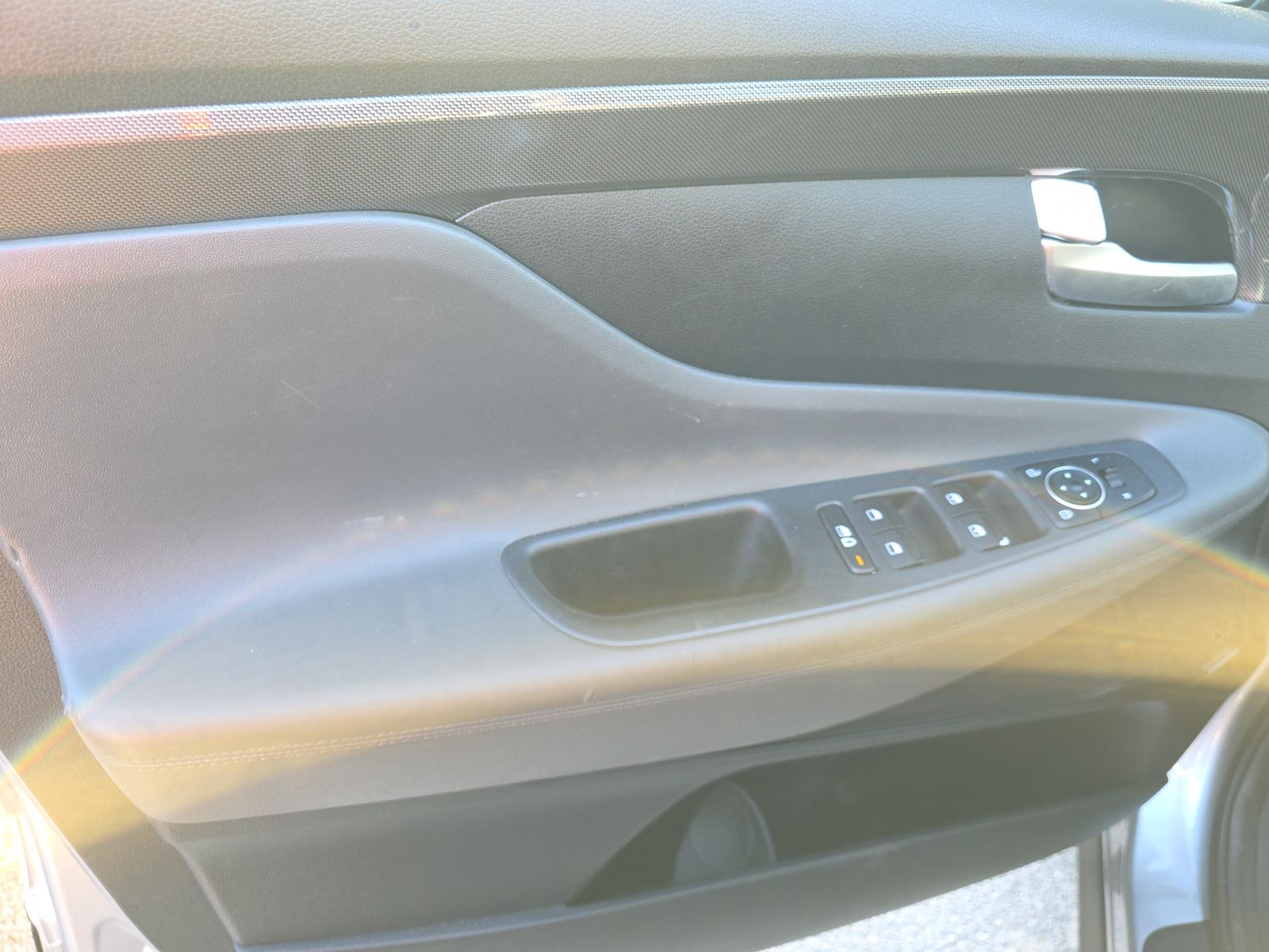 2021 Hyundai Santa Fe SEL FWD