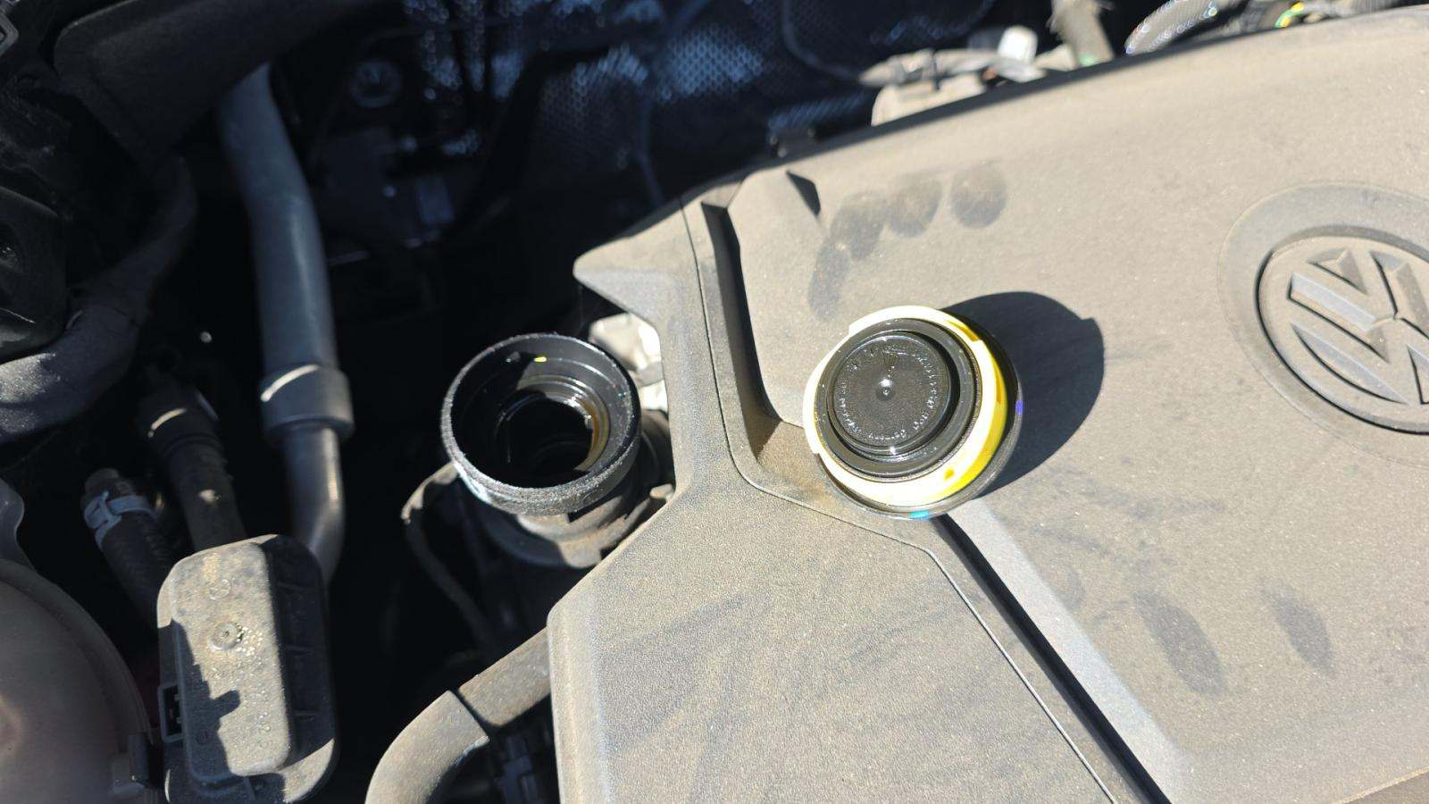 2022 Volkswagen Tiguan 2.0T S FWD