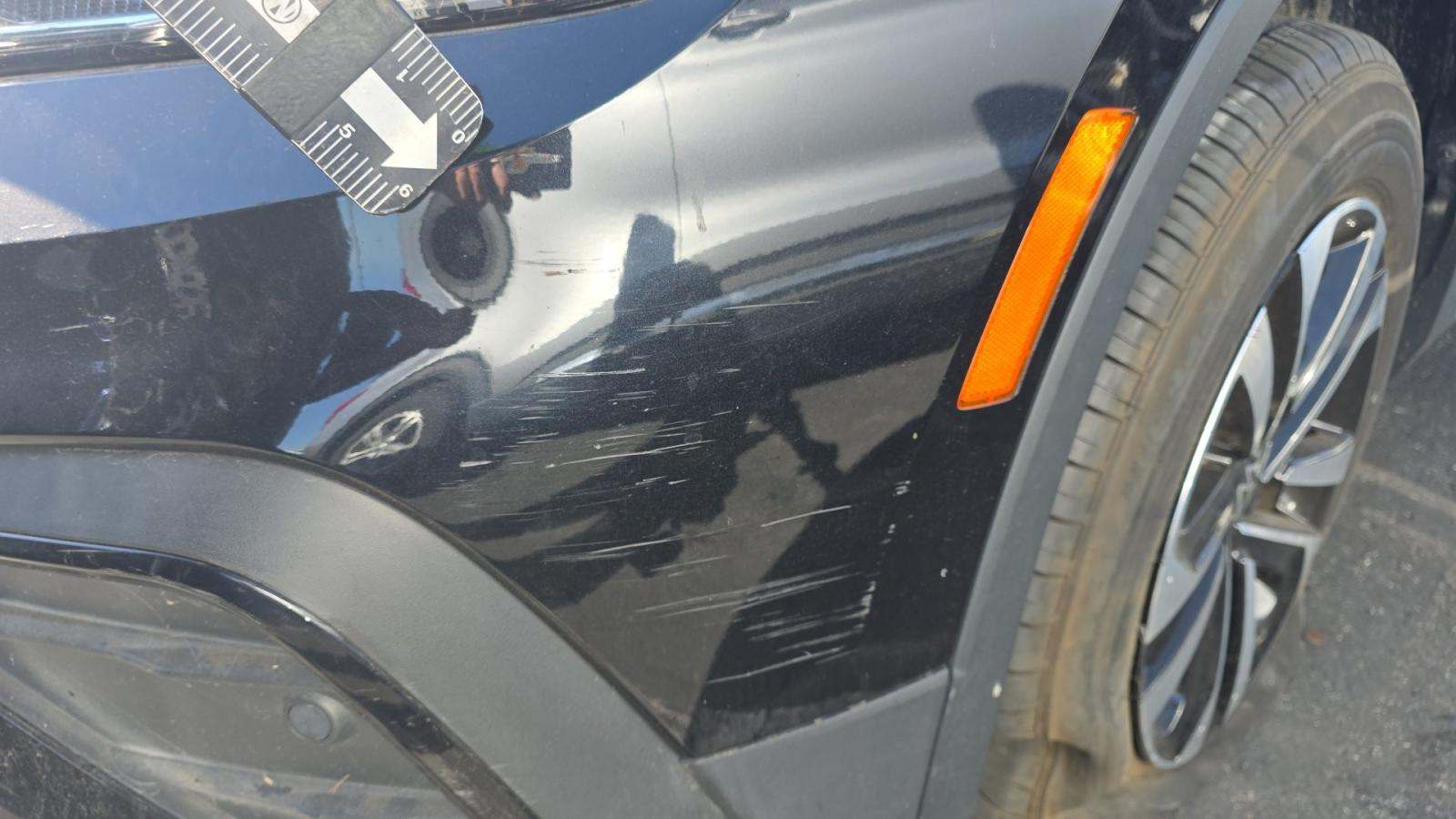 2022 Volkswagen Tiguan 2.0T S FWD