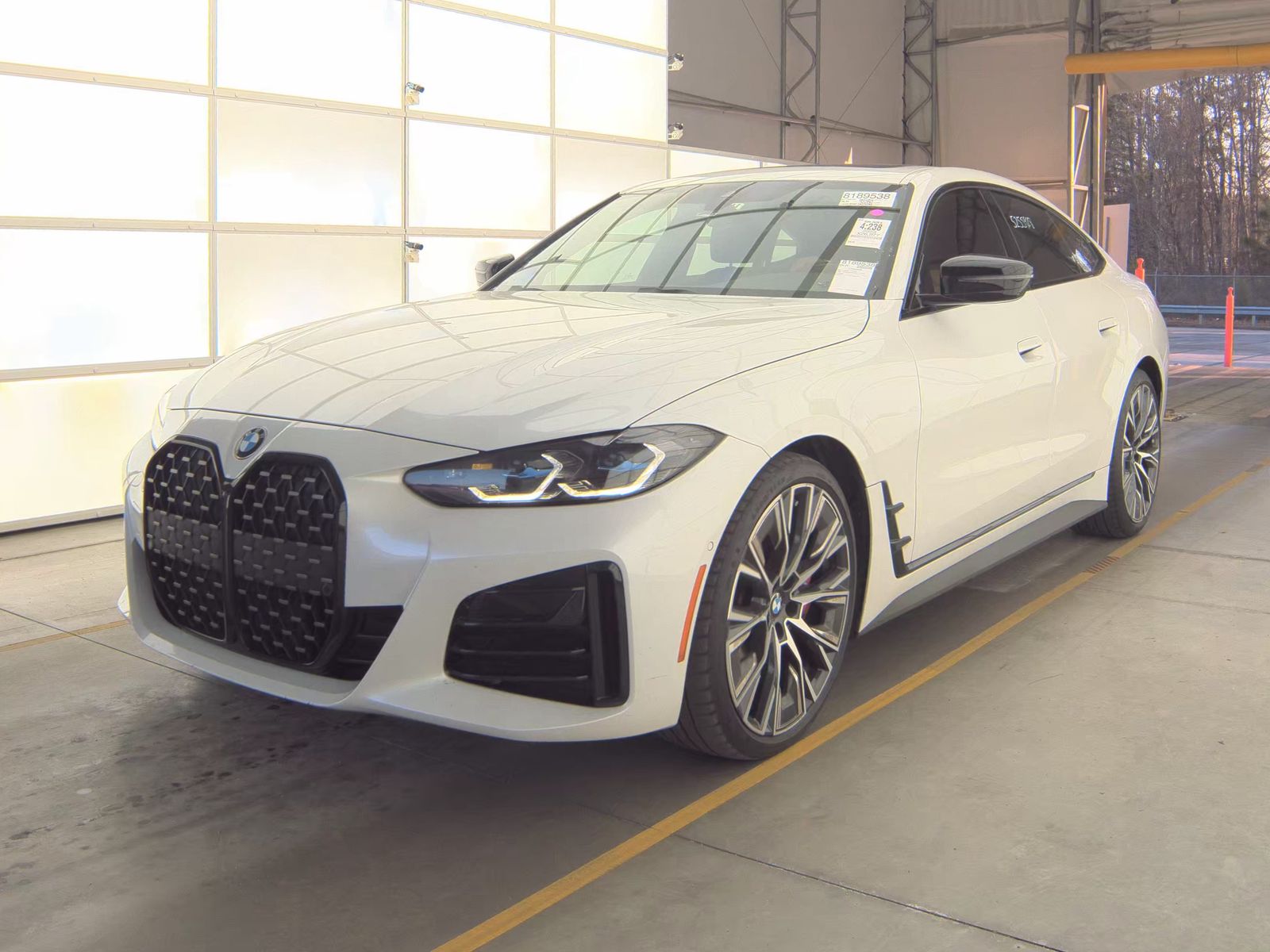 2023 BMW 4 Series 430i RWD