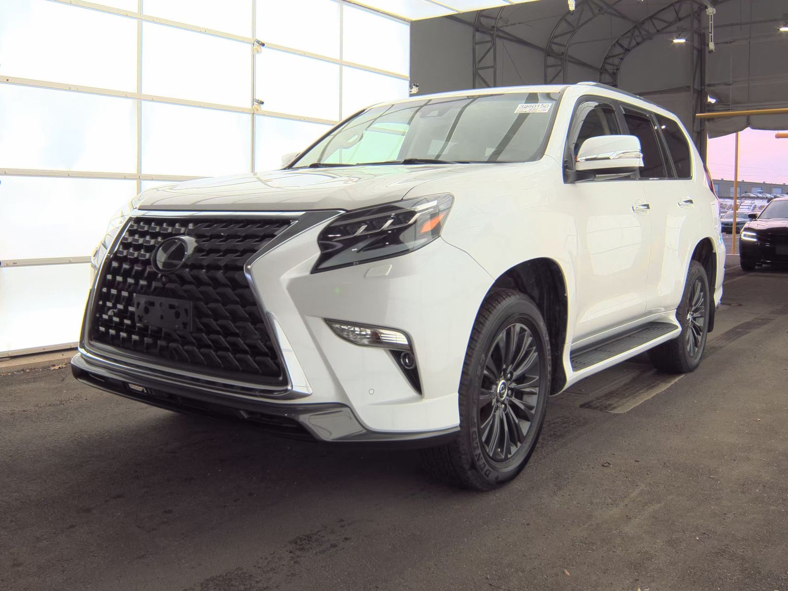 2022 Lexus GX GX 460 Luxury AWD