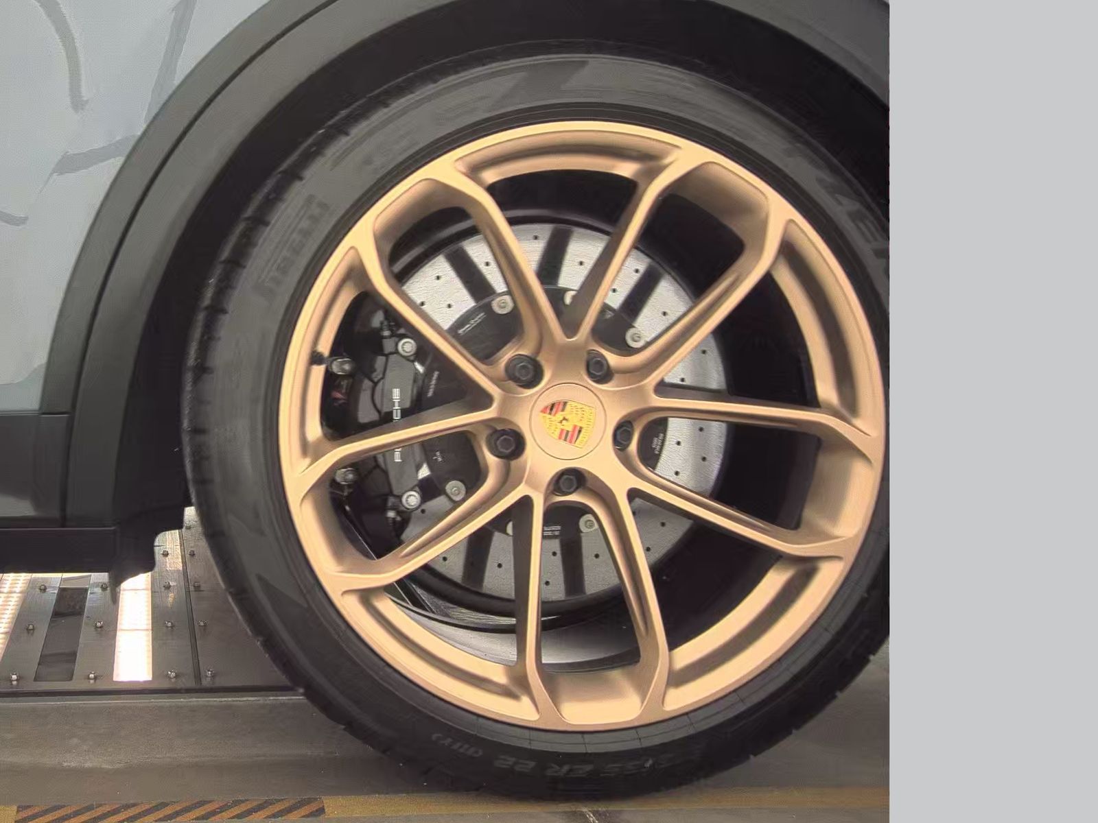 2024 Porsche Cayenne Turbo GT AWD