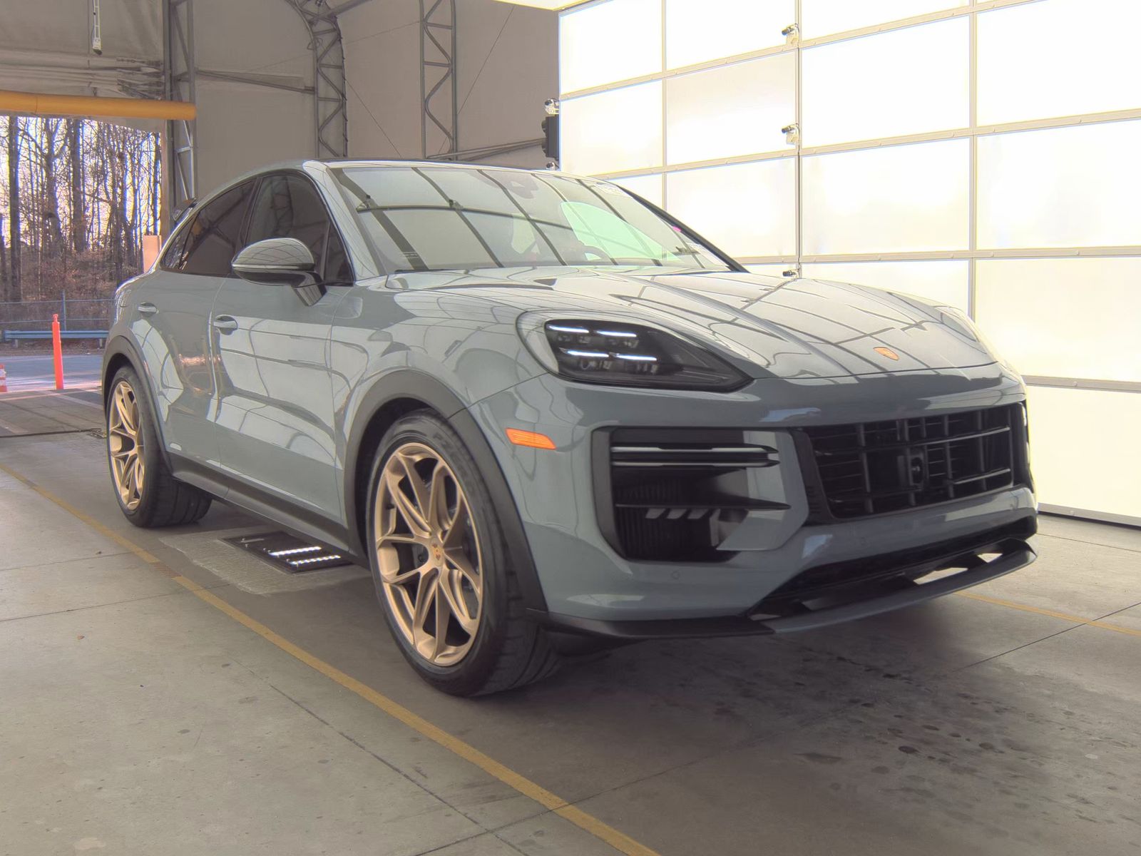 2024 Porsche Cayenne Turbo GT AWD