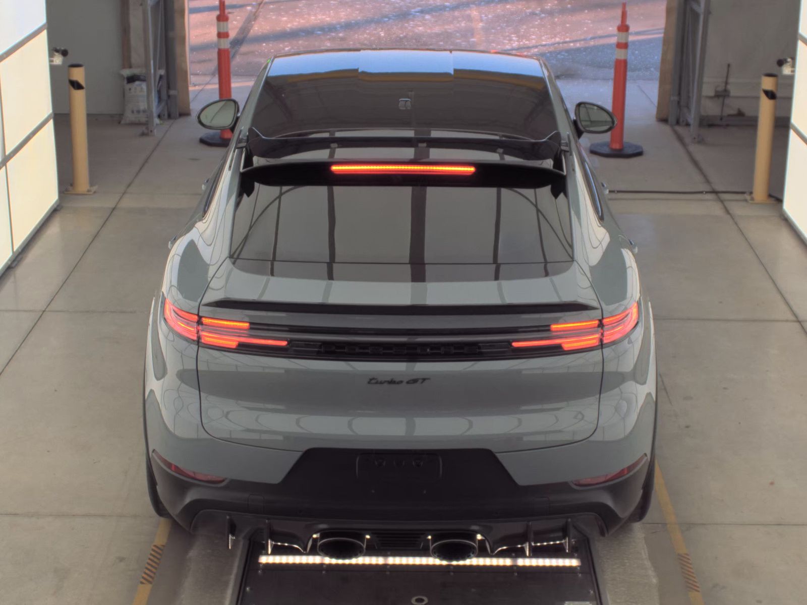 2024 Porsche Cayenne Turbo GT AWD