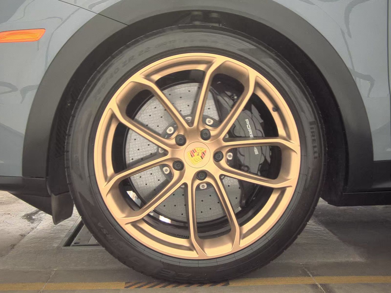 2024 Porsche Cayenne Turbo GT AWD