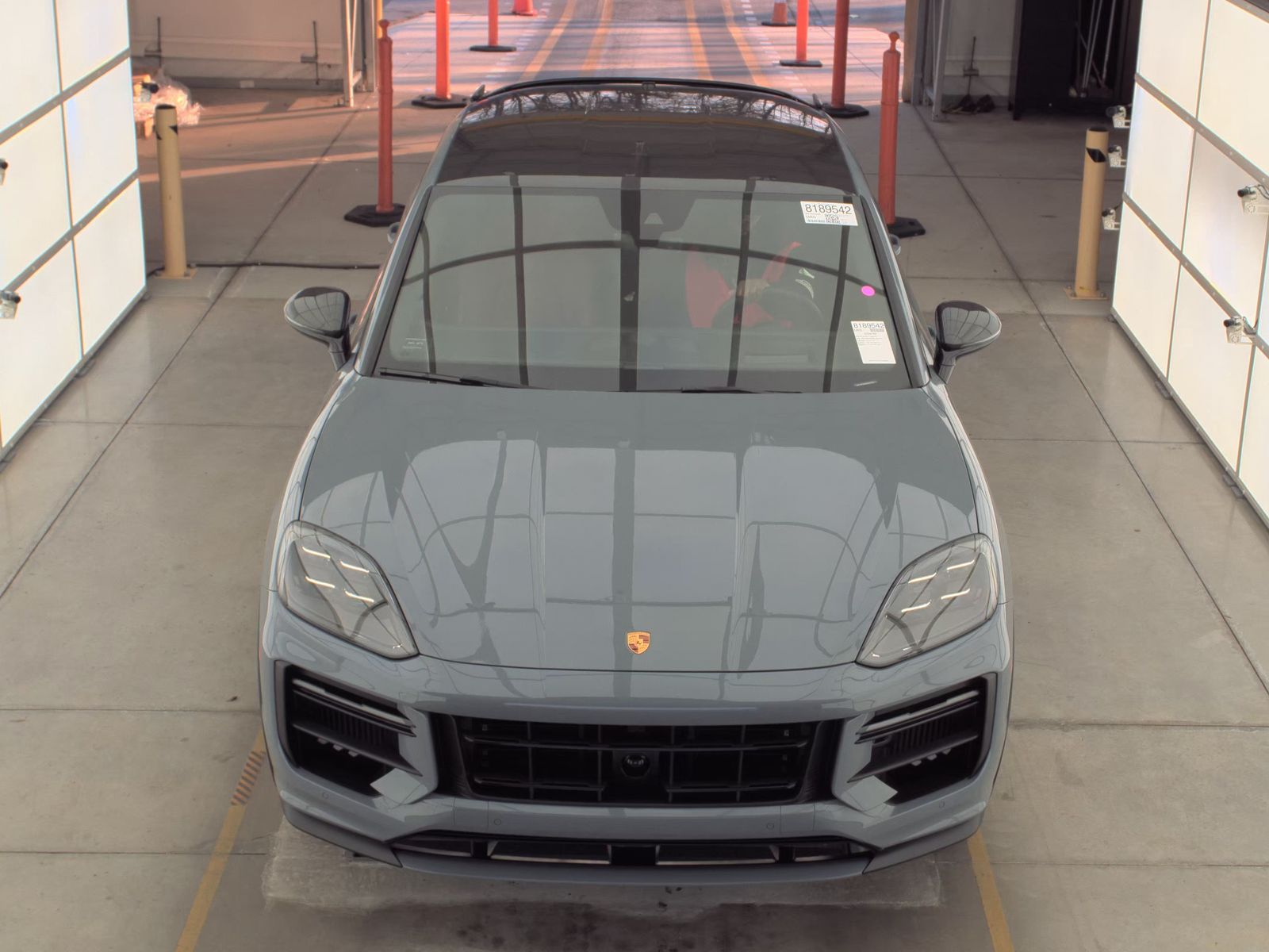 2024 Porsche Cayenne Turbo GT AWD