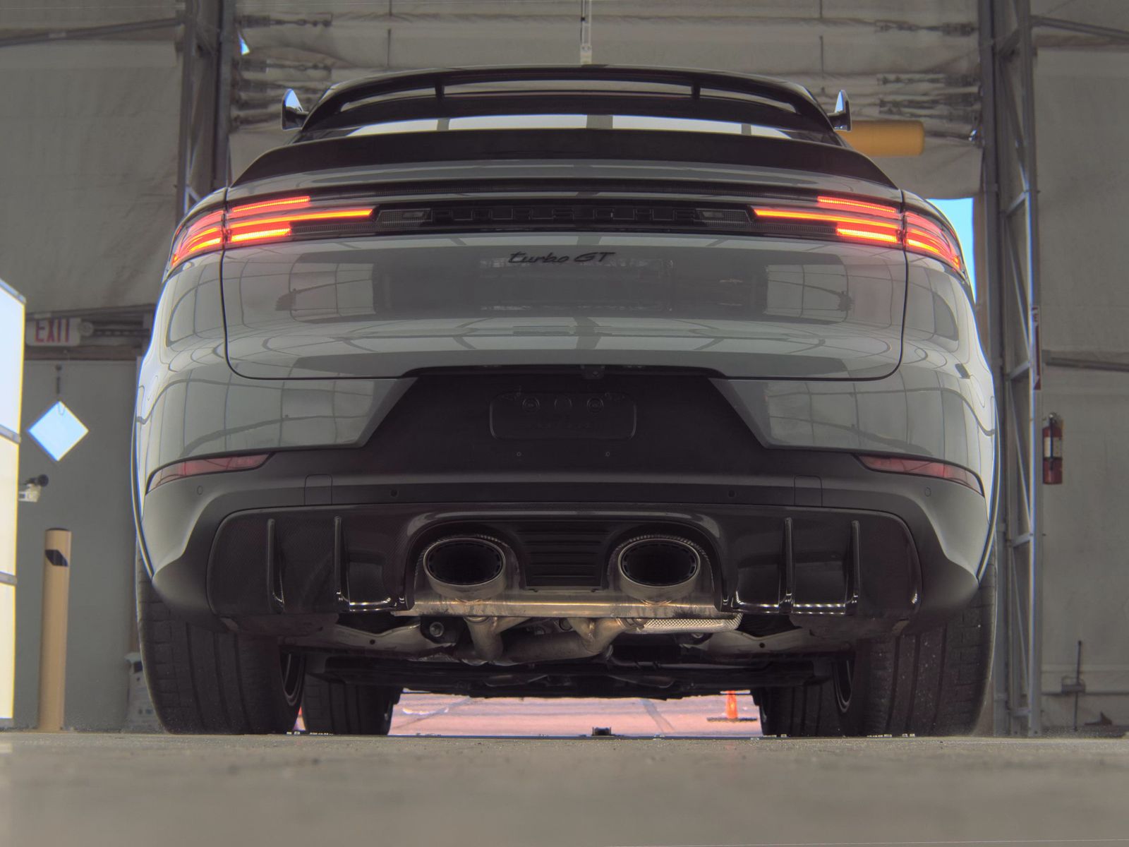 2024 Porsche Cayenne Turbo GT AWD