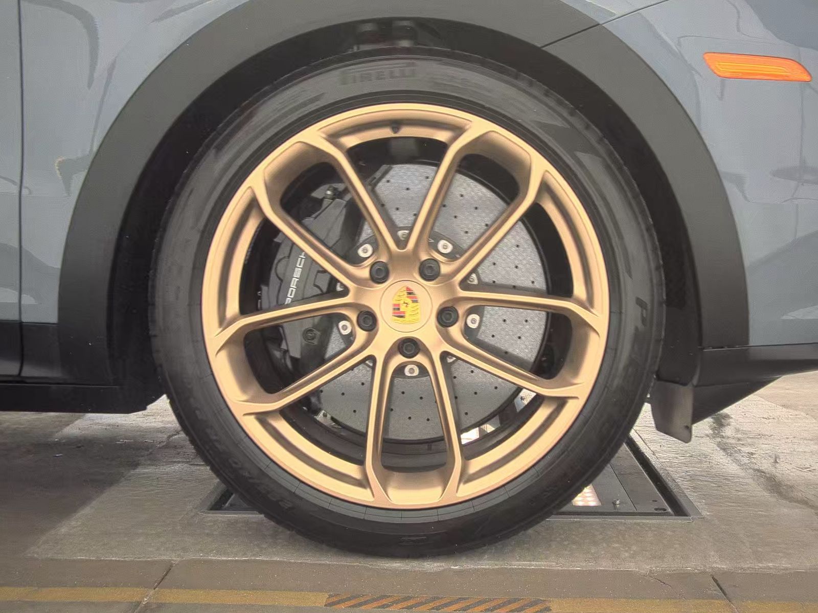 2024 Porsche Cayenne Turbo GT AWD