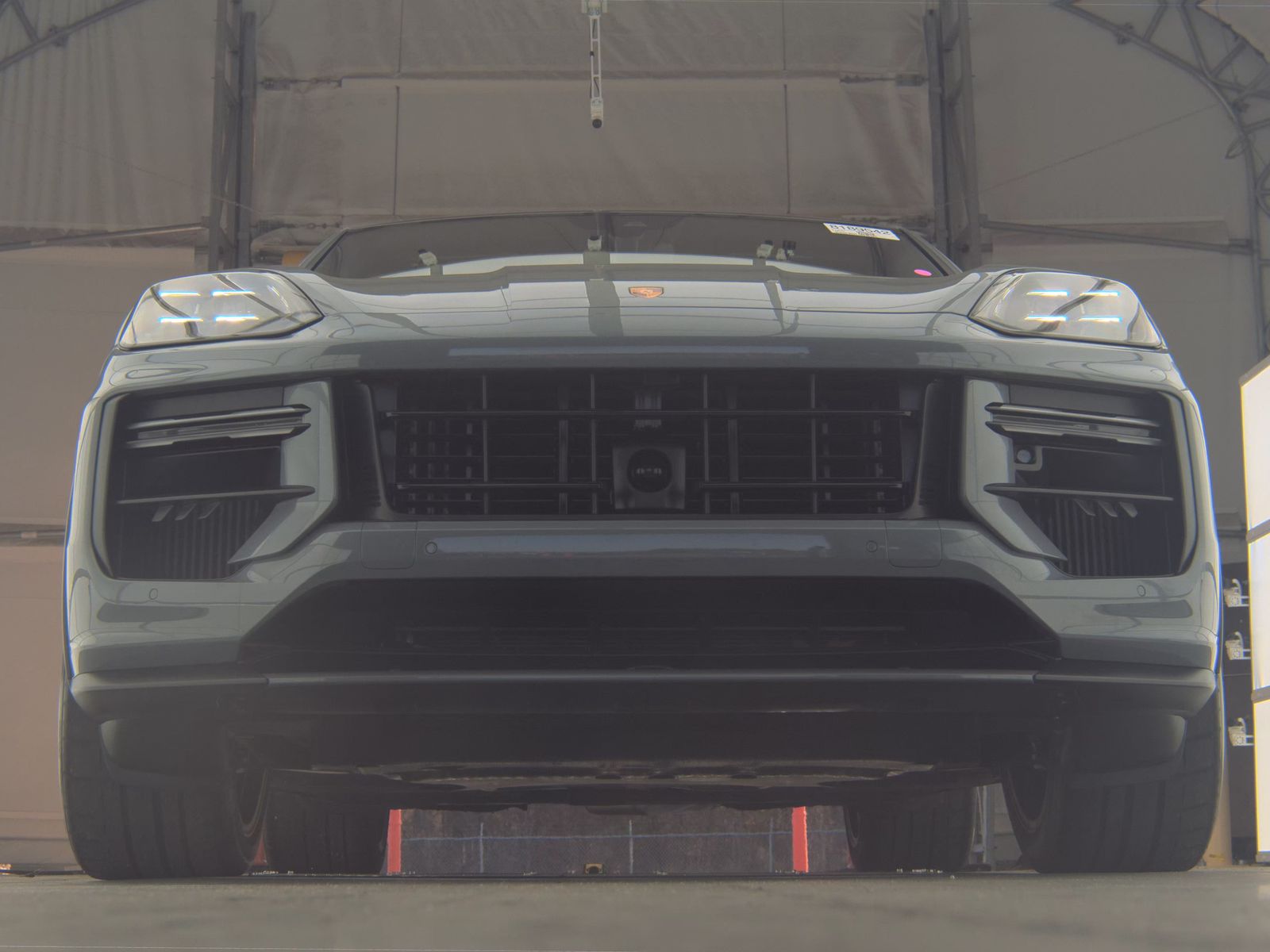 2024 Porsche Cayenne Turbo GT AWD